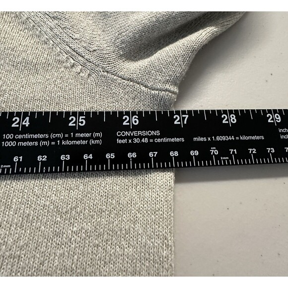 System Collection Sweater XXL Men's Argyle Diamond Print Crew Long SL Casual - Picture 4 of 8